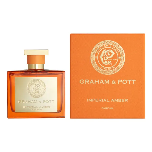 GRAHAM & POTT Imperial Amber