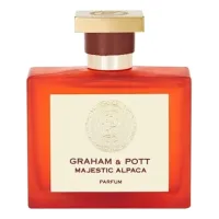 GRAHAM & POTT Majestic Alpaca
