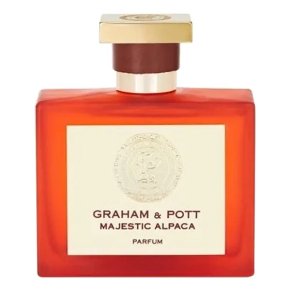 GRAHAM & POTT Majestic Alpaca
