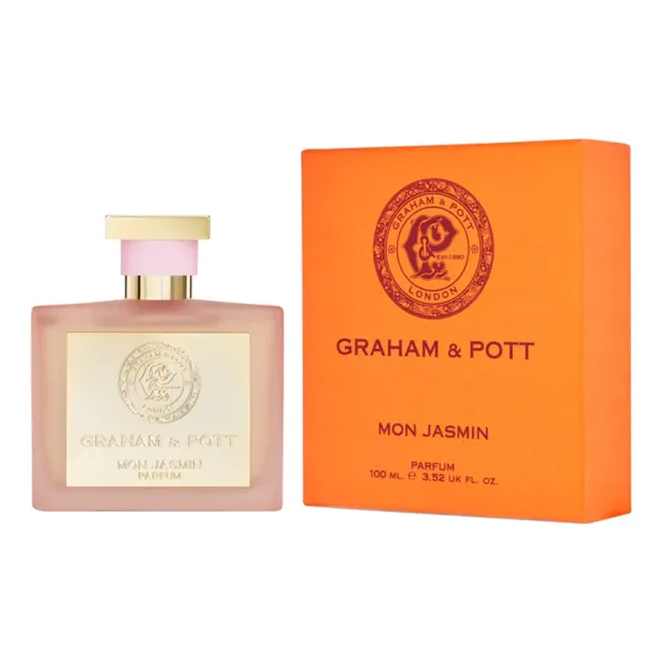 GRAHAM & POTT Mon Jasmin