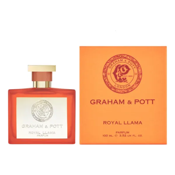 GRAHAM & POTT Royal Llama