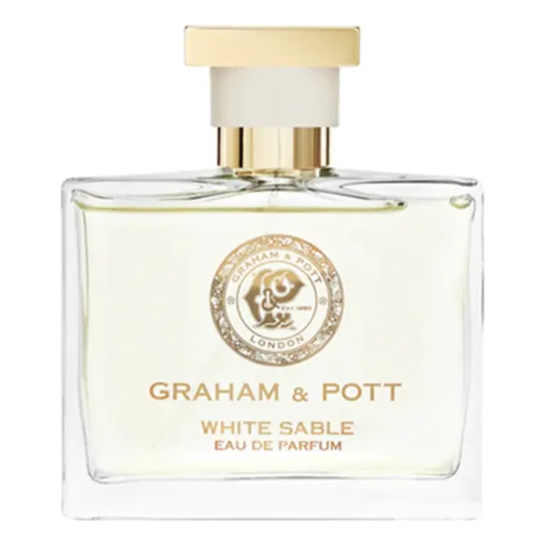 GRAHAM & POTT White Sable