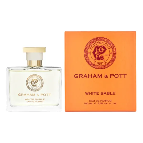 GRAHAM & POTT White Sable