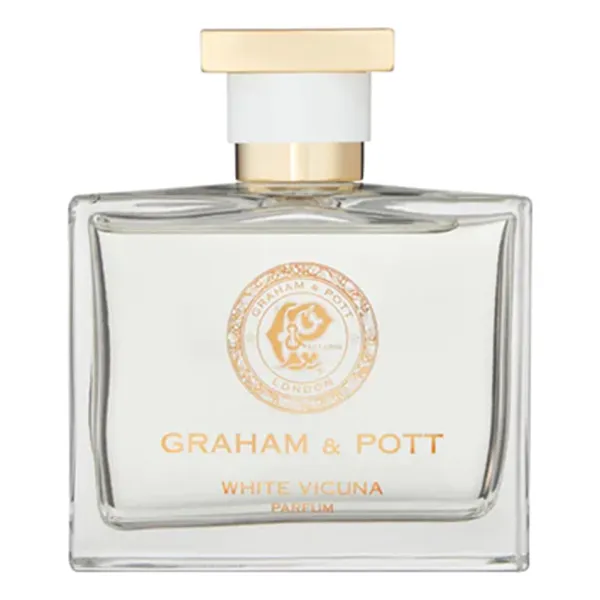 GRAHAM & POTT White Vicuna