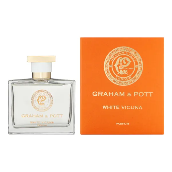 GRAHAM & POTT White Vicuna