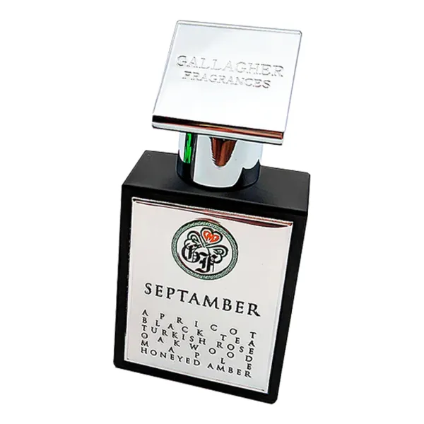 Gallagher Fragrances Septamber
