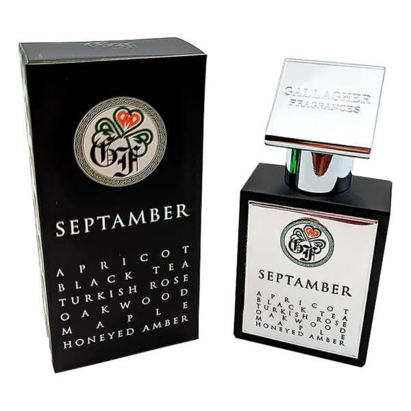 Gallagher Fragrances Septamber