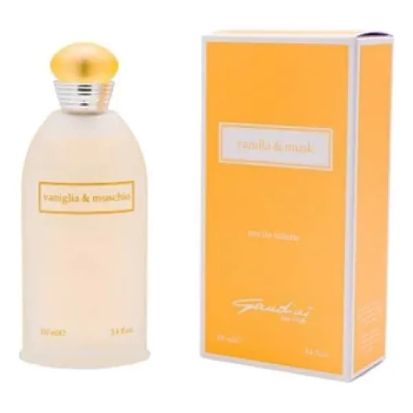 Gandini Vaniglia E Muschio