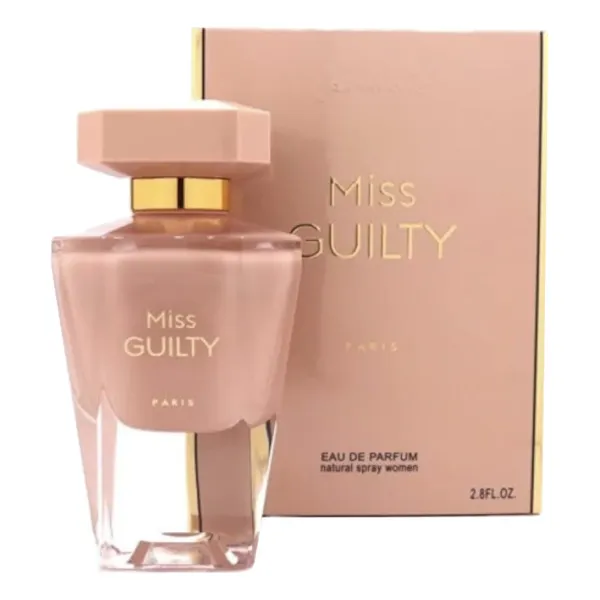 Gemina B. Miss Guilty