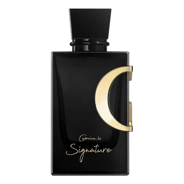 Gemina B. Signature