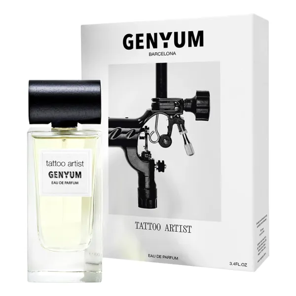 Genyum Tattoo Artist