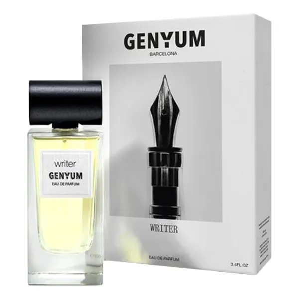 Genyum Writer