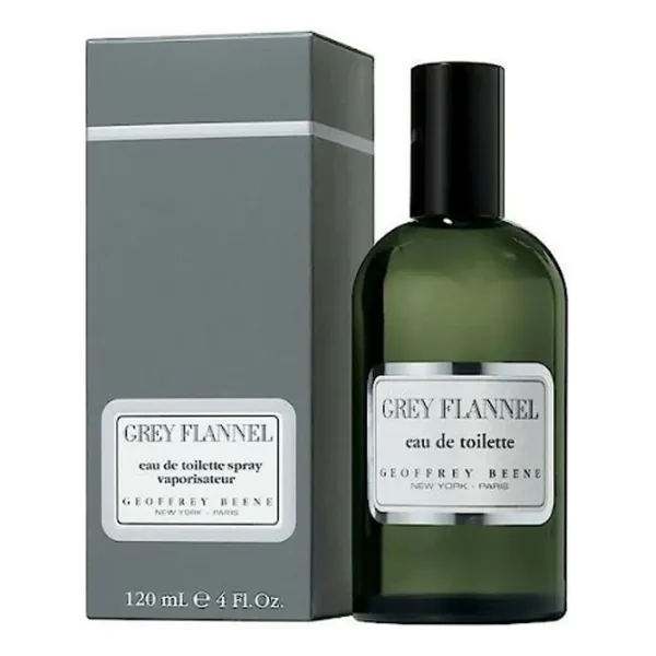 Geoffrey Beene Grey Flannel
