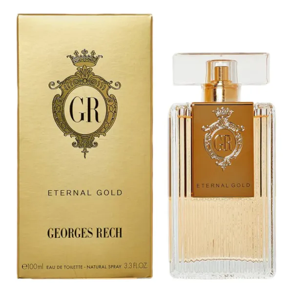 Georges Rech Eternal Gold