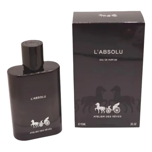 Geparlys Atelier Des Reves L'Absolu