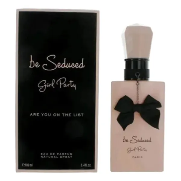 Geparlys Be Seduced Girl Party