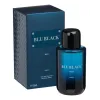 Geparlys Bleu Black