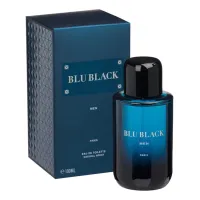 Geparlys Bleu Black