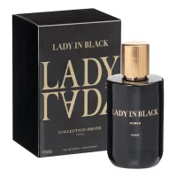 Geparlys Lady In Black
