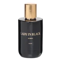 Geparlys Lady In Black