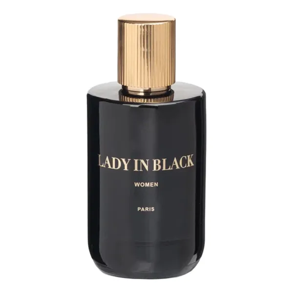 Geparlys Lady In Black