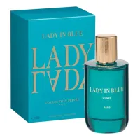 Geparlys Lady In Blue