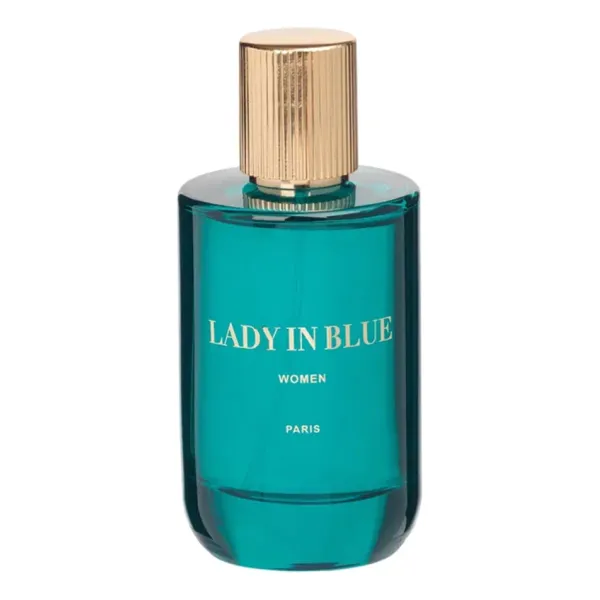 Geparlys Lady In Blue