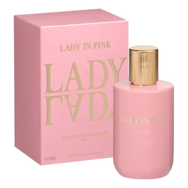 Geparlys Lady In Pink