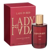 Geparlys Lady In Red