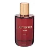 Geparlys Lady In Red