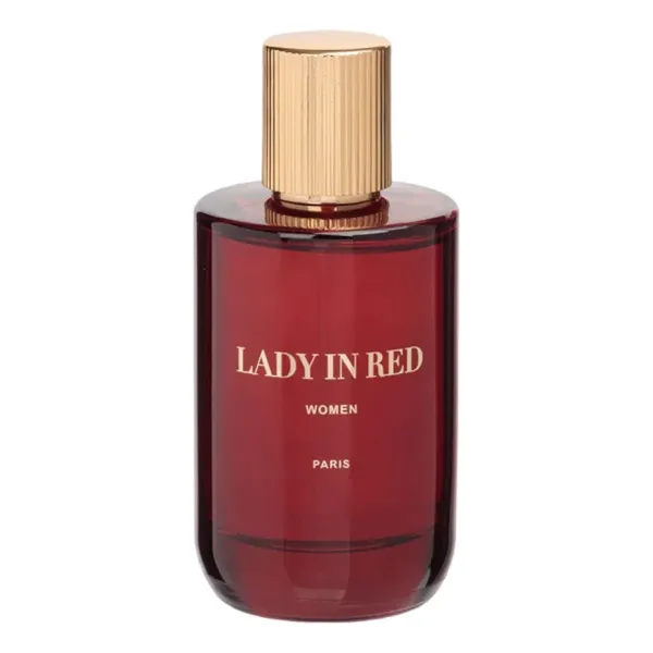 Geparlys Lady In Red