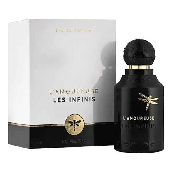 Geparlys Les Infinis L'Amoureuse