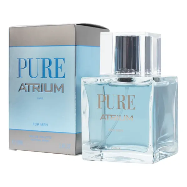 Geparlys Pure Atrium