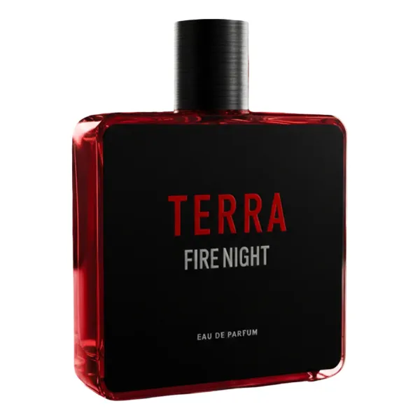 Geparlys Terra Fire Night