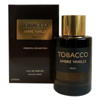Geparlys Tobacco Ambre Vanille