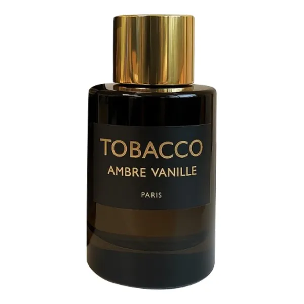Geparlys Tobacco Ambre Vanille