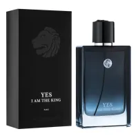 Geparlys Yes I Am The King