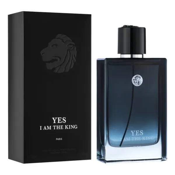 Geparlys Yes I Am The King