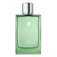 Geparlys Yes I Am The King Evolution