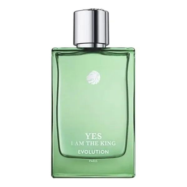 Geparlys Yes I Am The King Evolution