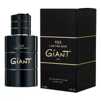 Geparlys Yes I Am The King Giant