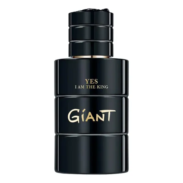 Geparlys Yes I Am The King Giant