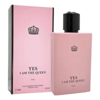 Geparlys Yes I Am The Queen