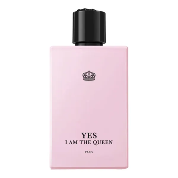 Geparlys Yes I Am The Queen