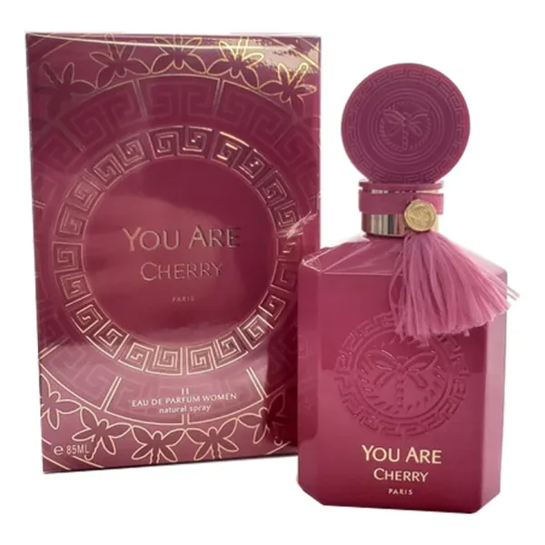 Geparlys You Are Cherry