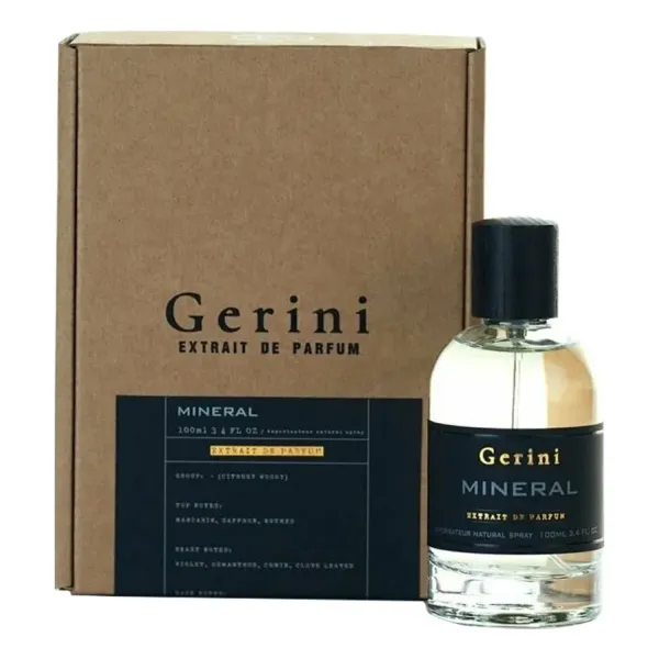 Gerini Mineral