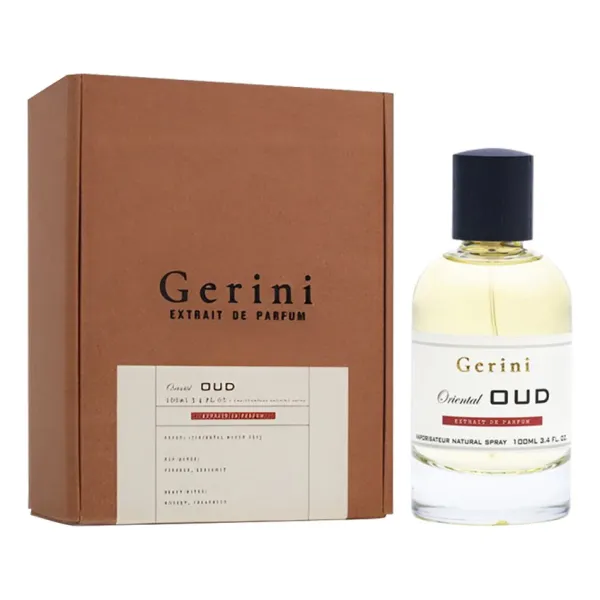Gerini Oriental Oud