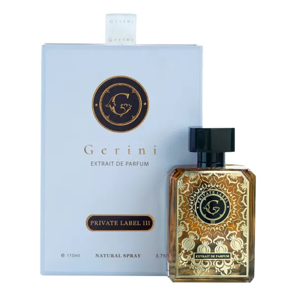 Gerini Private Label III
