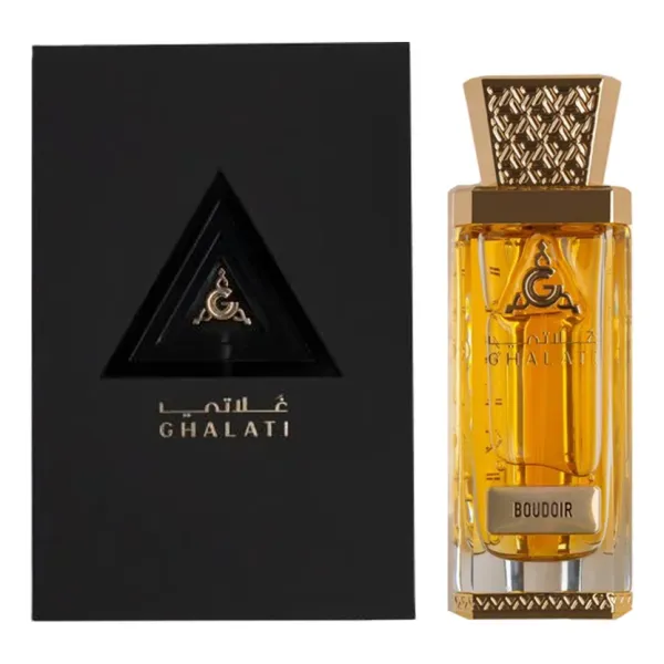 Ghalati Boudoir