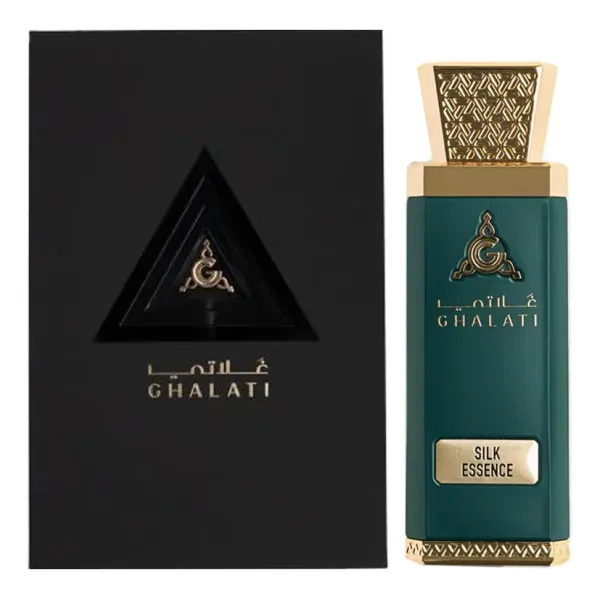 Ghalati Silk Essence